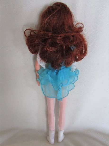 ORIGINAL 1997 GALOOB 20TH CENTURY FOX  DISNEY'S ANASTASIA BARBIE DOLL - ARTICULATED ELBOWS & WAIST