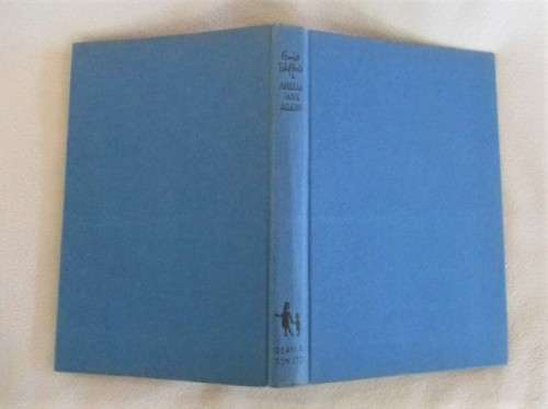 FOR BONJOURPARIS40 ONLY - 1969 - ENID BLYTON HARDCOVER + DUST COVER - AMELIA JANE AGAIN!