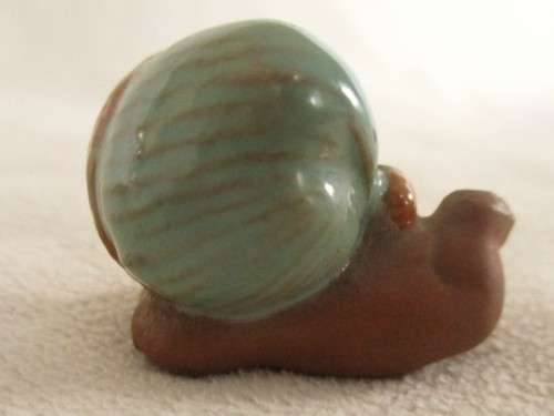 MORE BARGAINS - FOUR TINY VINTAGE CERAMIC KEWPIE DOLLS