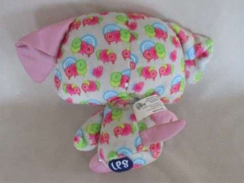 NO. D - HASBRO LITTLEST PET SHOP - PLUSH HAPPIEST DOG - 20CM TALL