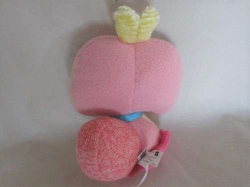 NO. E - HASBRO LITTLEST PET SHOP - PLUSH SNAIL - 20CM TALL