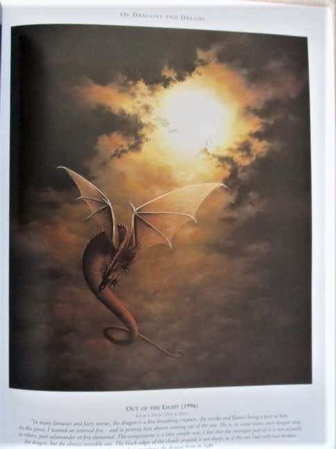 AWESOME MYSTICAL, GOTHIC ART - ENCHANTED WORLD THE ART OF ANNE SUDWORTH