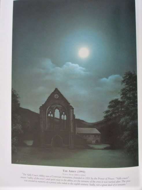 AWESOME MYSTICAL, GOTHIC ART - ENCHANTED WORLD THE ART OF ANNE SUDWORTH