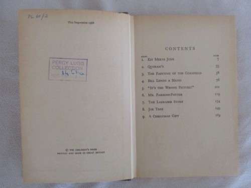 1968 - HARDCOVER -KIT AND THE MYSTERY MAN - RHODESIAN AUTHOR MOLLIE CHAPPEL