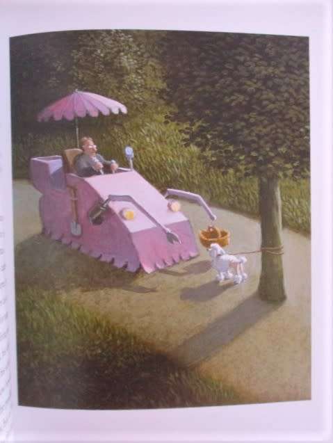 HARD COVER - A CHARMING BED TIME STORY - LITTLE KING DECEMBER BY AXEL HACKE - GREAT CONDITION