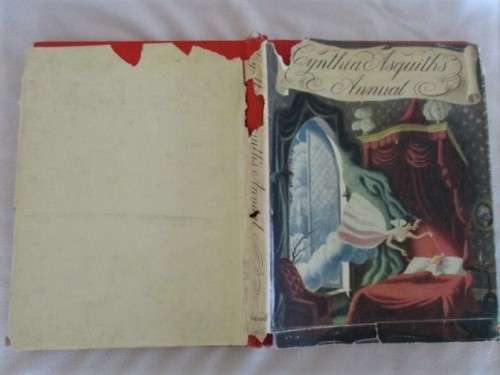 1947 - RARE ANNUAL - (LADY) CYNTHIA ASQUITH'S ANNUAL (WITH DUST COVER)
