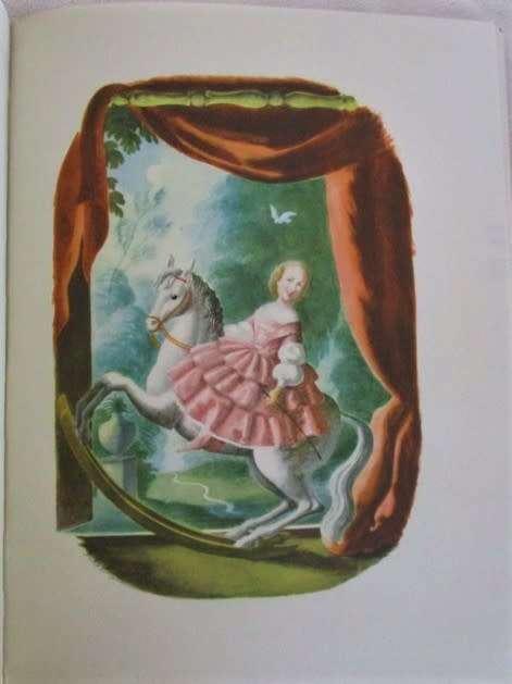 1947 - RARE ANNUAL - (LADY) CYNTHIA ASQUITH'S ANNUAL (WITH DUST COVER)