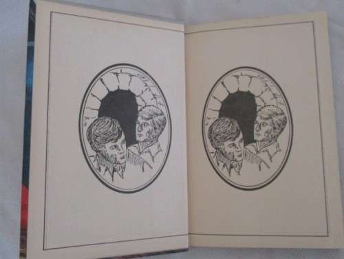 1980 HARD COVER -  THE HARDY BOYS SERIES - THE SECRET OF THE OLD MILL