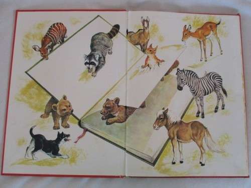 1960's - A VERY RARE CHILDREN'S BOOK ILLUSTRATED BY THE RENOWNED ROBERT DALLET - GIGI FINDS A HOME