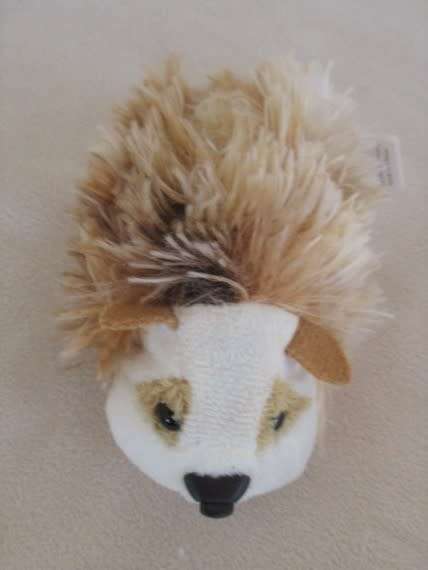 CUTE FLUFFY SQUEAKING, SCURRYING ZHU ZHU PET HAMSTER (CEPIA LLC)