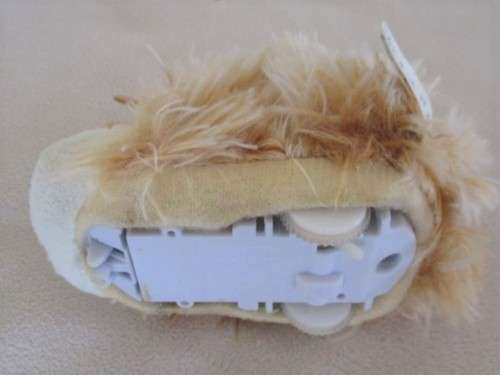 CUTE FLUFFY SQUEAKING, SCURRYING ZHU ZHU PET HAMSTER (CEPIA LLC)