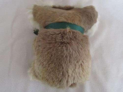 MORE BARGAINS -  VERY COLLECTABLE VINTAGE KOALA BEAR MADE FROM REAL FUR AND IN GREAT CONDITION