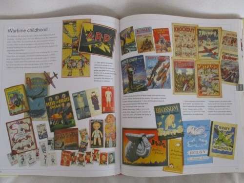 A GREAT BOOK FOR THE ADVERTISING COLLECTOR - REMEMBER WHEN (HARD COVER PLUS DUST JACKET - EXCELLENT)
