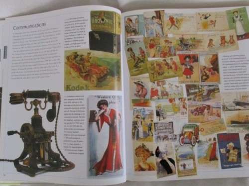 A GREAT BOOK FOR THE ADVERTISING COLLECTOR - REMEMBER WHEN (HARD COVER PLUS DUST JACKET - EXCELLENT)