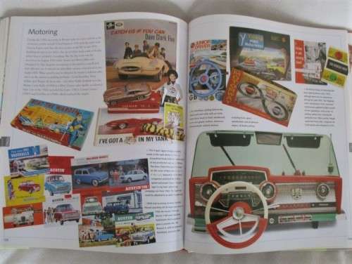 A GREAT BOOK FOR THE ADVERTISING COLLECTOR - REMEMBER WHEN (HARD COVER PLUS DUST JACKET - EXCELLENT)
