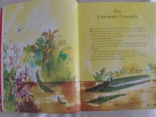 LARGE SOFT COVER - THE ROALD DAHL TREASURY