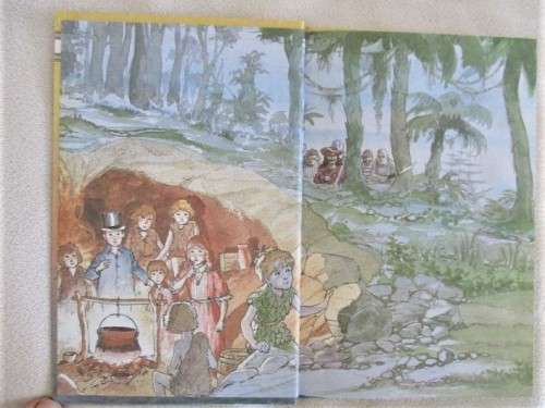 1983 HARD COVER - LADYBIRD - PETER PAN