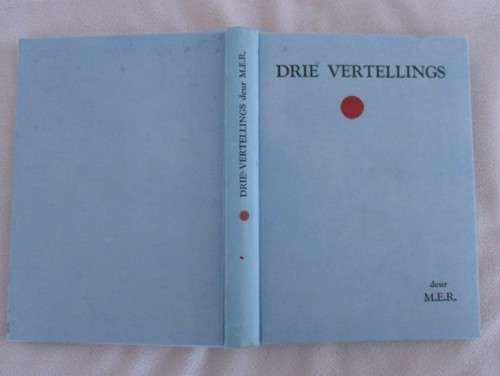 MER - 1948 HARDEBAND  - DRIE VERTELLINGS