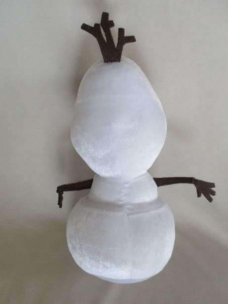 CUTE COLLECTABLE 27CM TALL  OLAF FROM DISNEY'S FROZEN