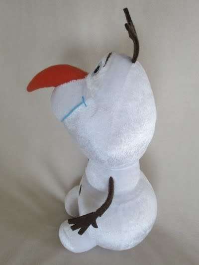 CUTE COLLECTABLE 27CM TALL  OLAF FROM DISNEY'S FROZEN