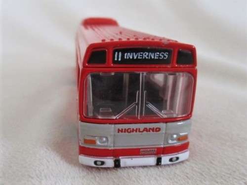 RELISTED - EFE NO. 1769 - HIGHLAND SCOTTISH BUS