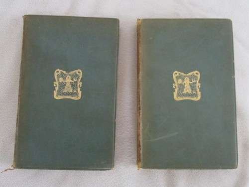 1898 - QUENTIN DURWARD BY SIR WALTER SCOTT - VOL.I AND II