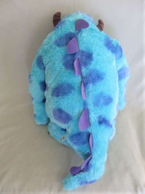 A GORGEOUS VERY LARGE JAMES P. SULLIVAN (SULLY) FROM THE DISNEY MOVIE - MONSTERS INC