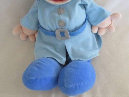 LARGE 42CM TALL DWARF - DOPEY FROM DISNEY'S SNOW WHITE AND THE SEVEN DWARFS