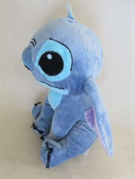 ADORABLE STITCH FROM DISNEY'S LILO AND STITCH - 26CM TALL SITTING