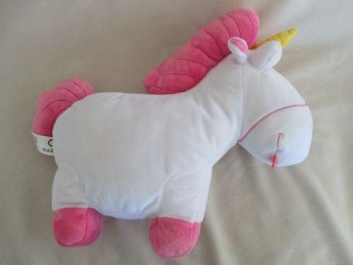 AGNES' UNICORN PAPOY FROM DESPICABLE ME 3