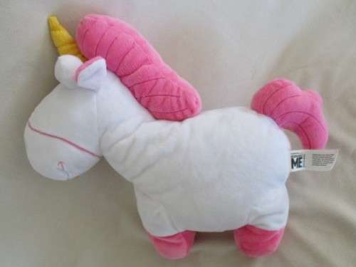 AGNES' UNICORN PAPOY FROM DESPICABLE ME 3