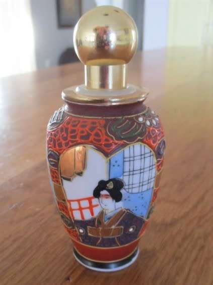 VINTAGE 1950's WEST GERMAN CATALYTIC LIGHTER WITH PLATINUM CATALYST - INTERESTING!!