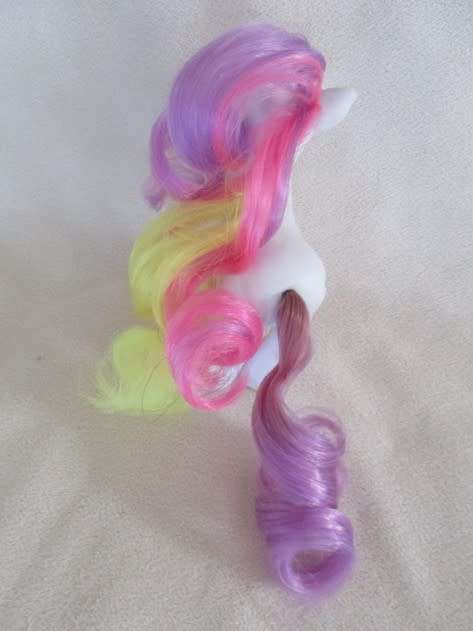 A RATHER RARE HASBRO G3 MY LITTLE PONY - ROYAL BEAUTY