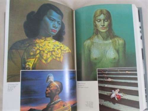 VLAIMIR TRETCHIKOFF FIRST EDITION HARD COVER WITH DUST COVER - SIGNED BY TRETCHIKOFF - PIGEON'S LUCK
