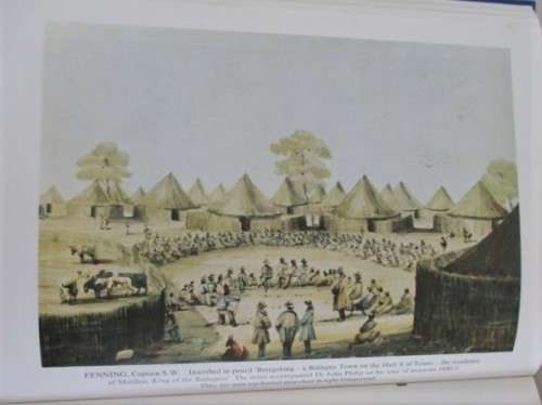 PICTORIAL AFRICANA BY A. GORDON-BROWN