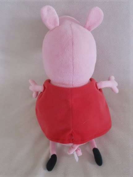 CUTE COLLECTABLE TY - PEPPA PIG