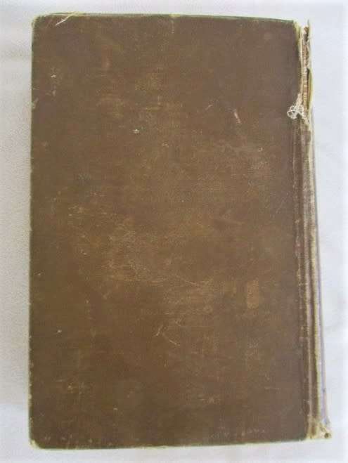 1907 - A VERY OLD AND COLLECTABLE EDITION OF MRS BEETON'S EVERY-DAY COOKERY - 113 YEARS OLD!
