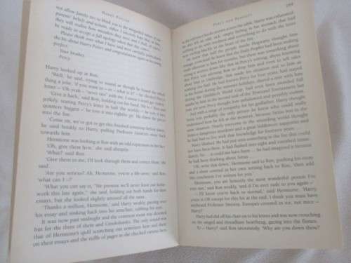 HARRY POTTER AND THE ORDER OF THE PHOENIX - 1ST EDITION HARD COVER WITH DUST JACKET