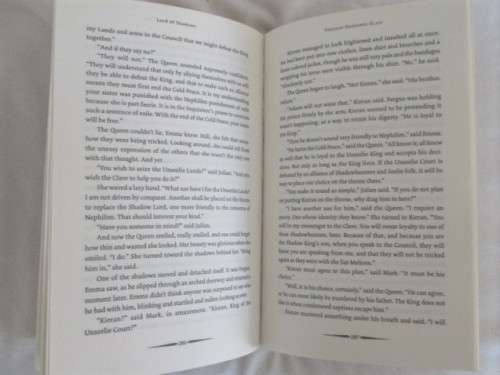 THE DARK ARTIFICES BOOK TWO - LORD OF SHADOWS BY CASSANDRA CLARE