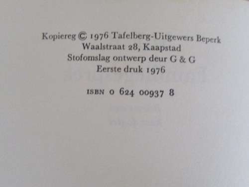MER - 1976 HARDEBAND MET STOFOMSLAG - MER - EERSTE UITGAWE, EERSTE DRUK - FAMILIE-GESPREK