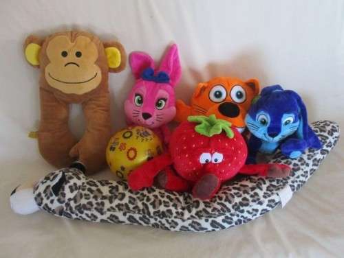 FUN TIME FOR FIDO - A BATCH OF TOYS FOR YOUR BEST FRIEND!!