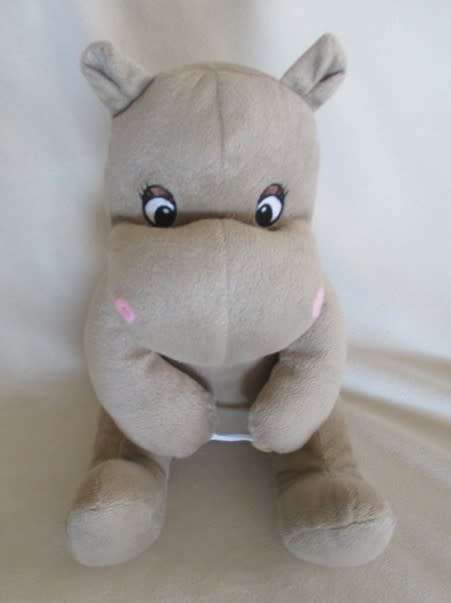 JUST A SWEET HIPPO FROM ITALY
