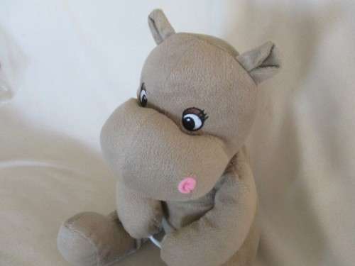 JUST A SWEET HIPPO FROM ITALY
