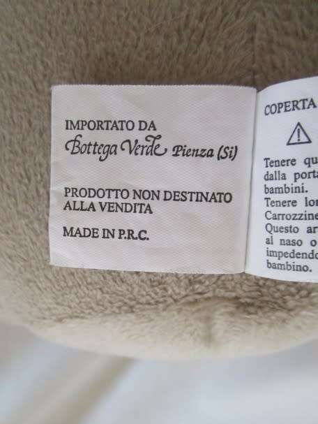 JUST A SWEET HIPPO FROM ITALY