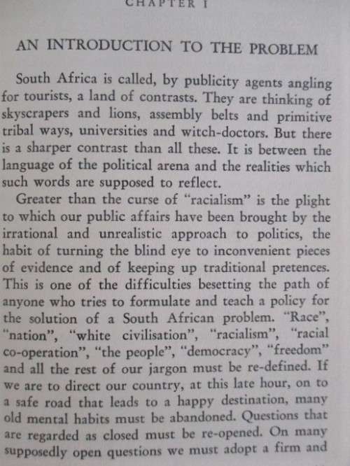1949 - TWO BOOKS WITH UNCANNY FORESIGHT WRITTEN BY NOTED S.A. HISTORIAN - ARTHUR KEPPEL-JONES