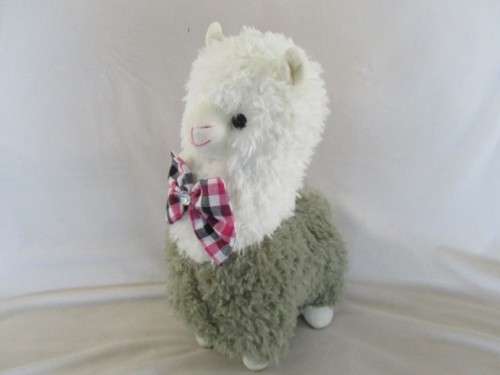 RELISTED - AN UNUSUAL AND CUTE LLAMA IN GREAT CONDITION
