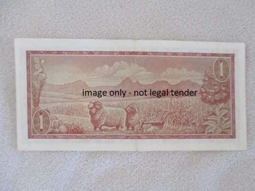 SOME OLD CIRCULATED SOUTH AFRICAN BANK NOTES IN ABSA FOLDER