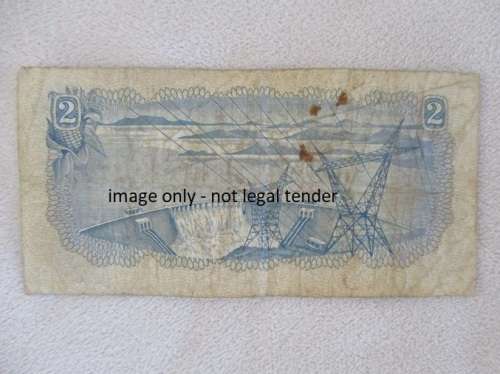 SOME OLD CIRCULATED SOUTH AFRICAN BANK NOTES IN ABSA FOLDER