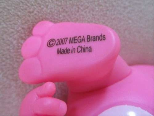 MORE BARGAINS - CUTE MEGA BRANDS MYSTIC BABY