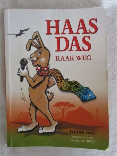 HAAS DAS RAAK WEG DEUR LOUISE SMIT